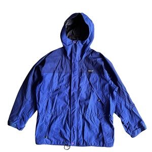 Patagonia Blue Performance Jacket